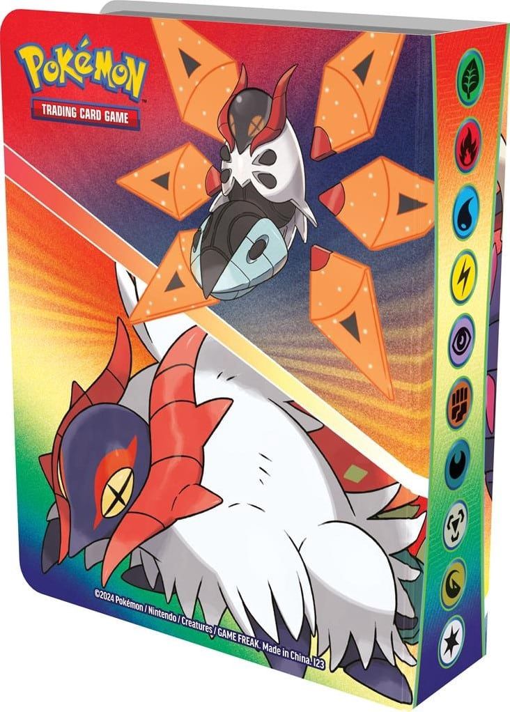 POK TCG SV Collector Album Mini Portfolio