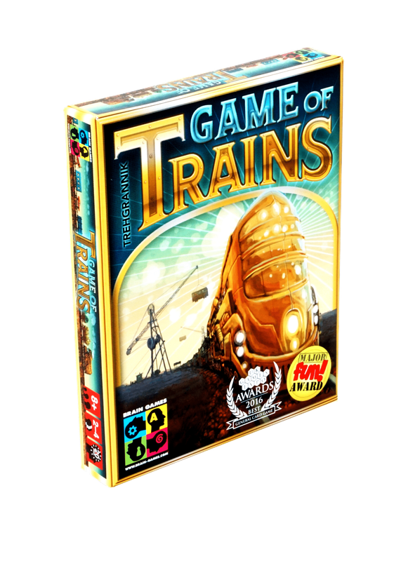 Game of Trains