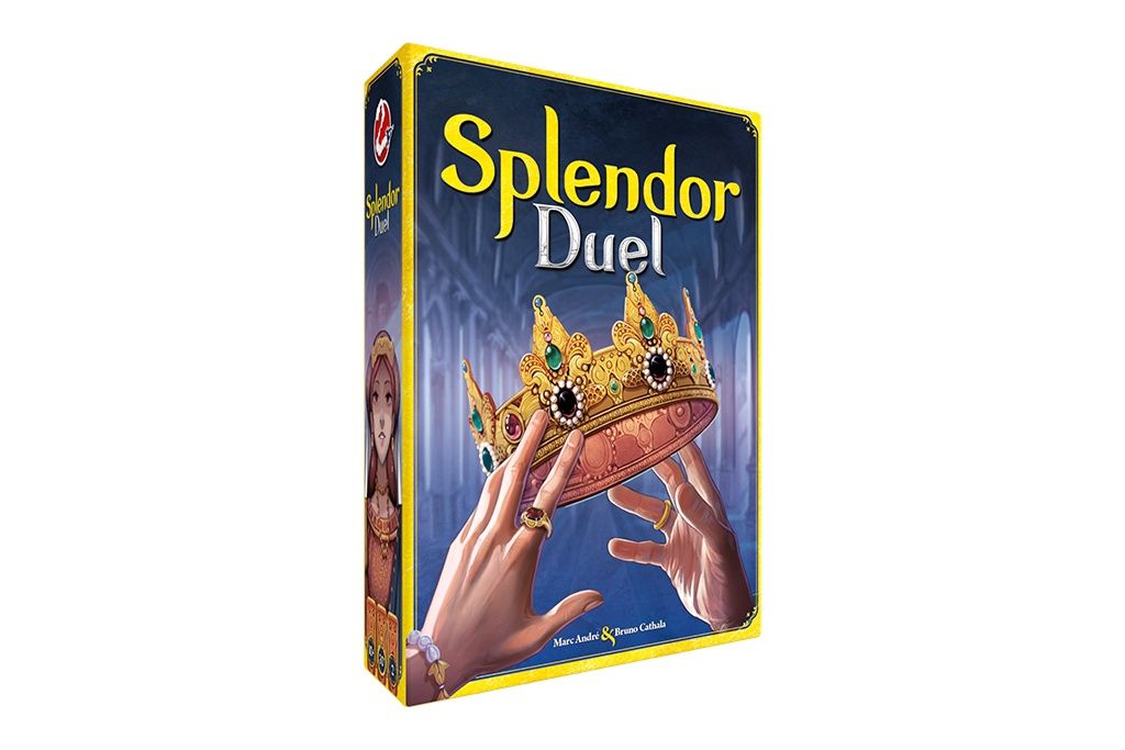 Splendor Duel NL/FR