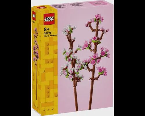 LEGO Flowers Kersenbloesems