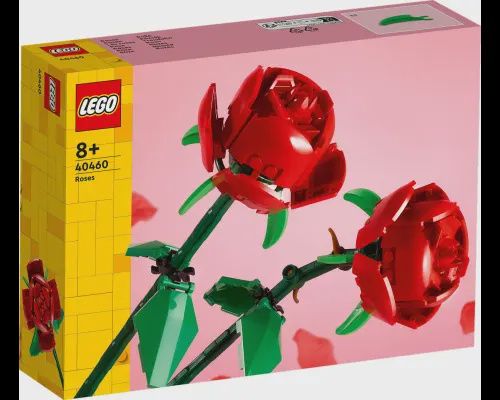 LEGO Flowers Rozen