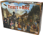 Ticket to Ride Legacy Legendes uit het Westen