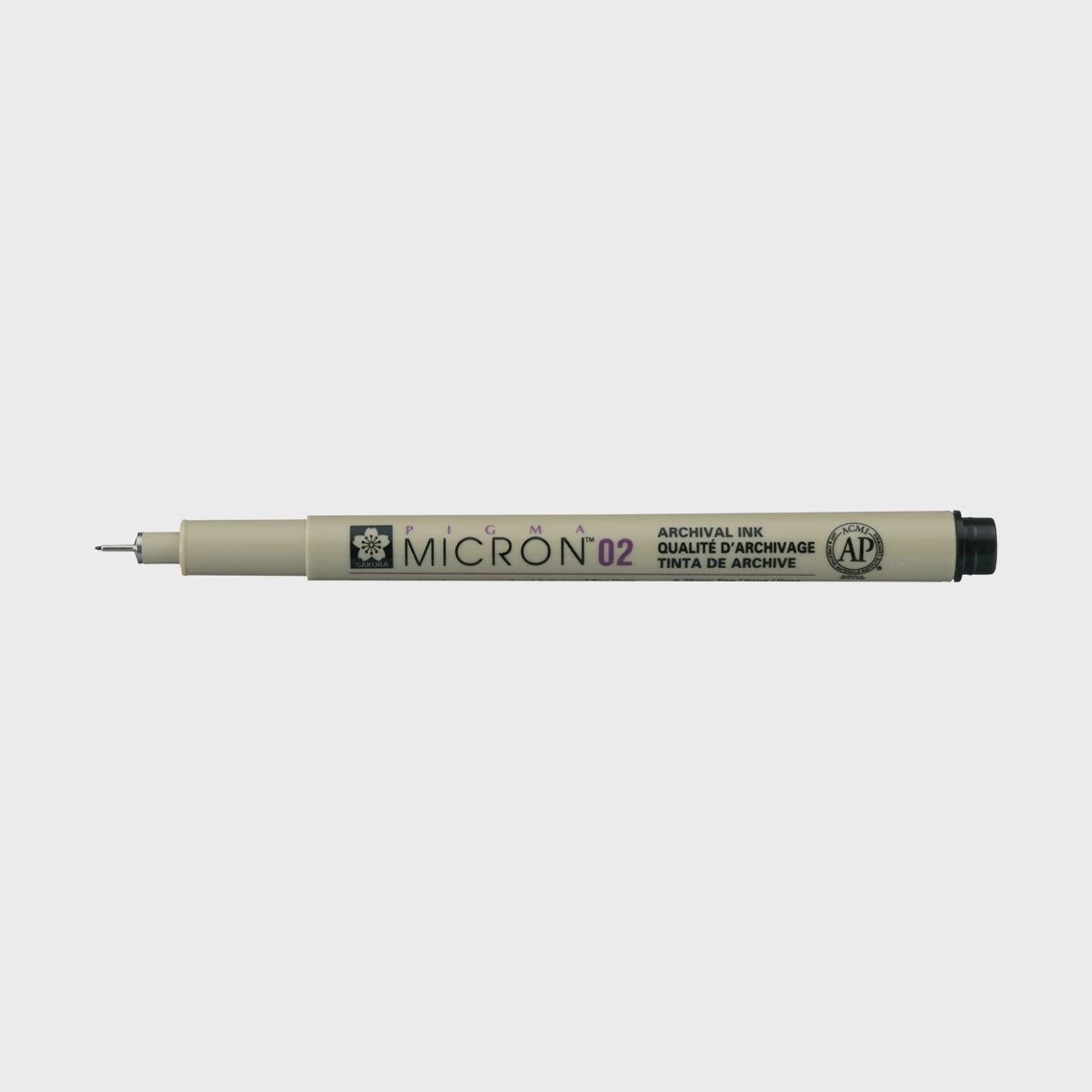 Pigma micron waterproof