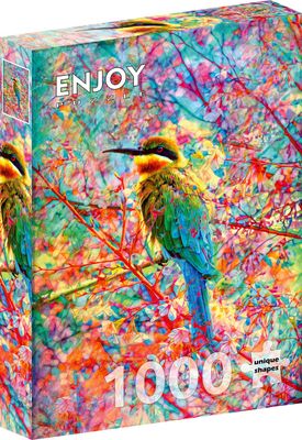 Happy Bird (1000)
