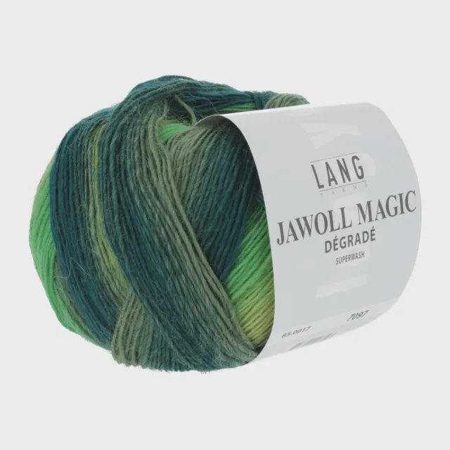 Jawoll magic degradé