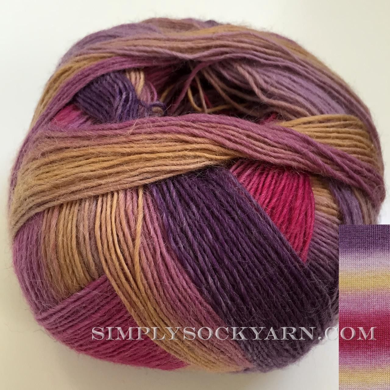 Jawoll magic degradé, Kleur: 85.0007