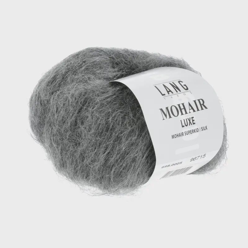 Mohair luxe