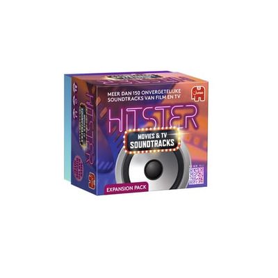 Hitster Movies &amp; TV Soundtracks Uitbreiding
