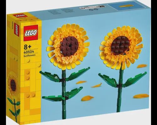 LEGO Flowers Zonnebloemen