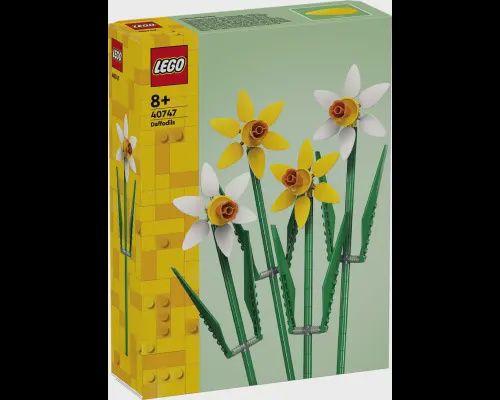 LEGO Flowers Narcissen