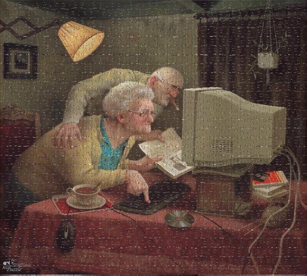 Meegaan met je Tijd - Marius van Dokkum (990)