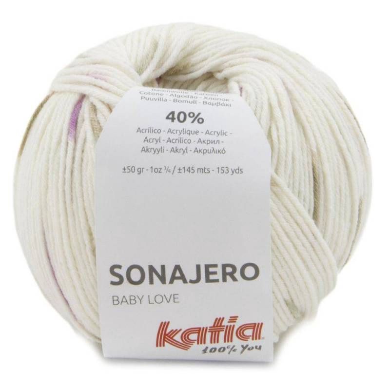 SONAJERO, Kleur: 207