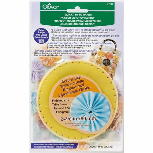 Quick Yo-Yo Maker XL