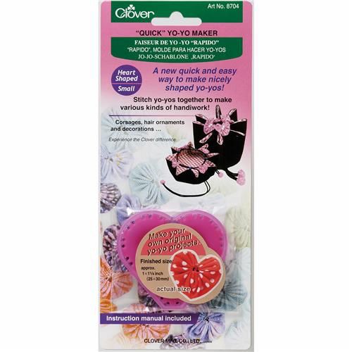 Quick Yo-Yo Maker Heart Small