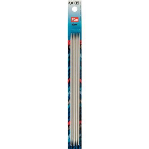 Prym Kousenbreinaalden. 20cm