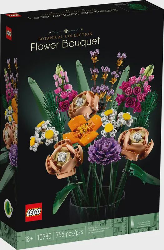 Lego Flower Bouquet 10280