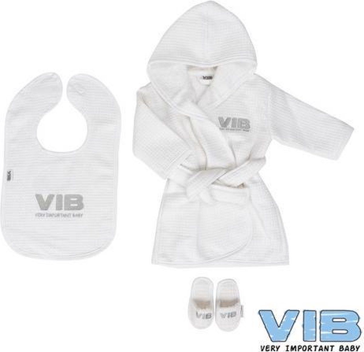 VIB giftset, Kleur: wit