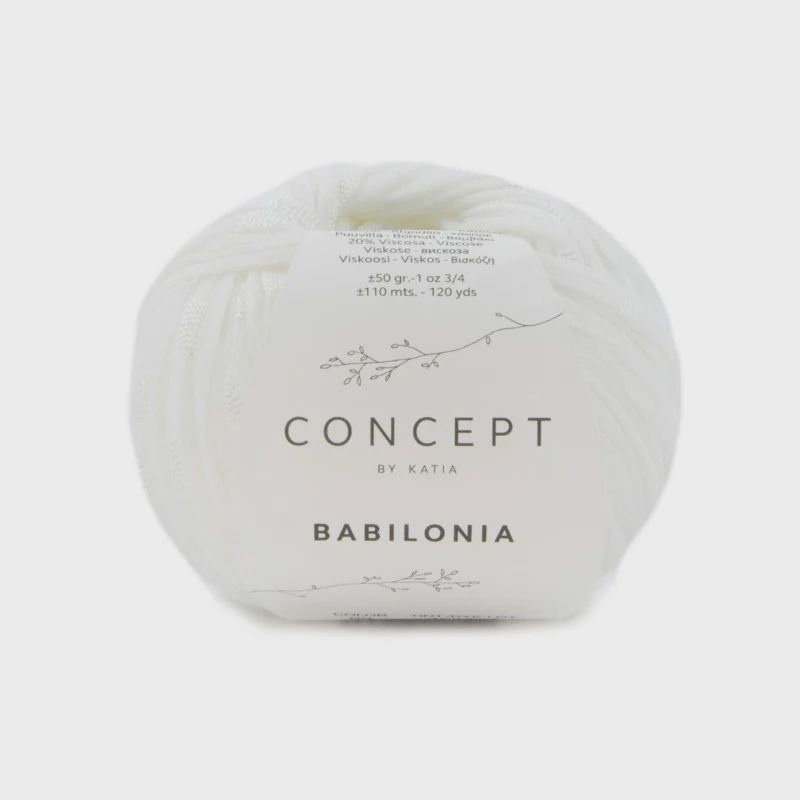 Babilonia, Kleur: 60 crudo