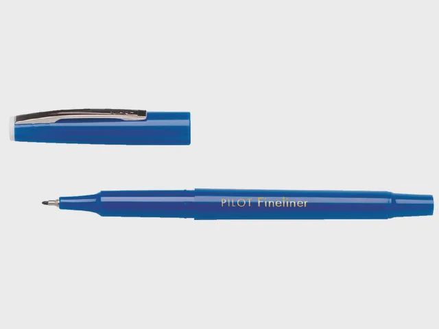 Pilot fineliner