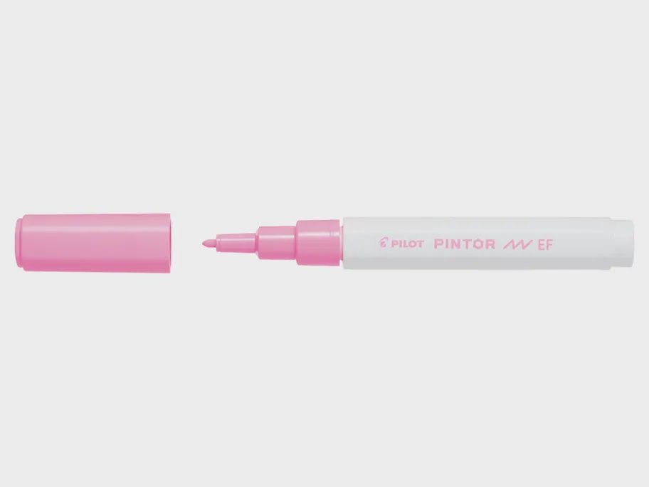 Pintor Verfstift EF, Kleur: pink