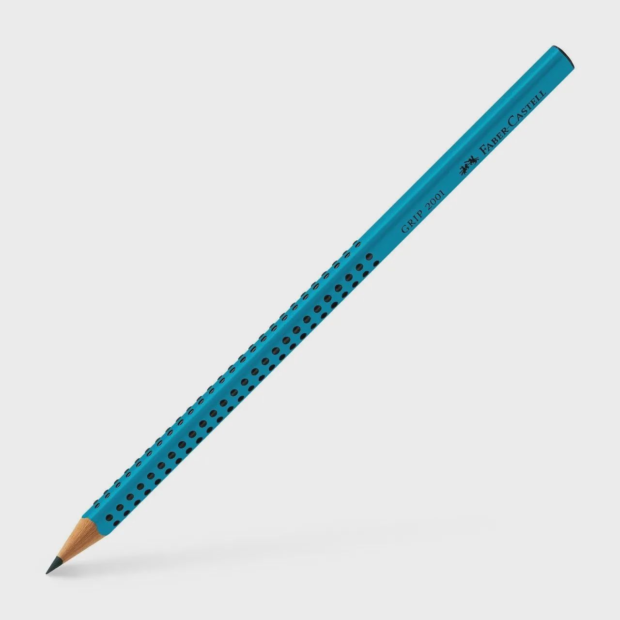 Potlood FC Grip 2002, Hardheid: B in blauw