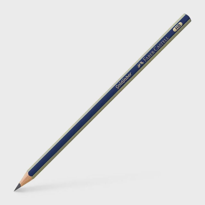 Grafietpotlood FC Goldfaber