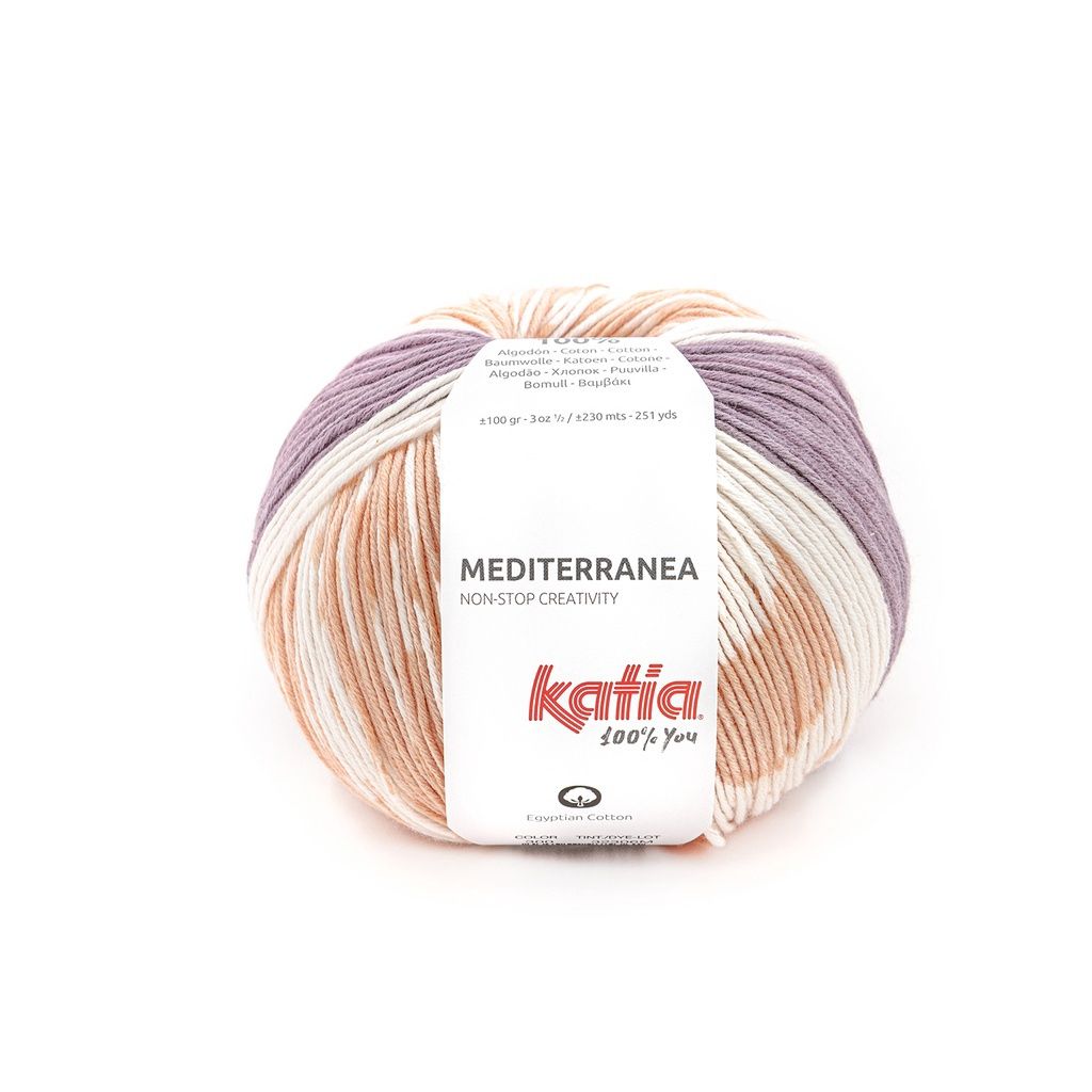MEDITERRANEA, Kleur: 300