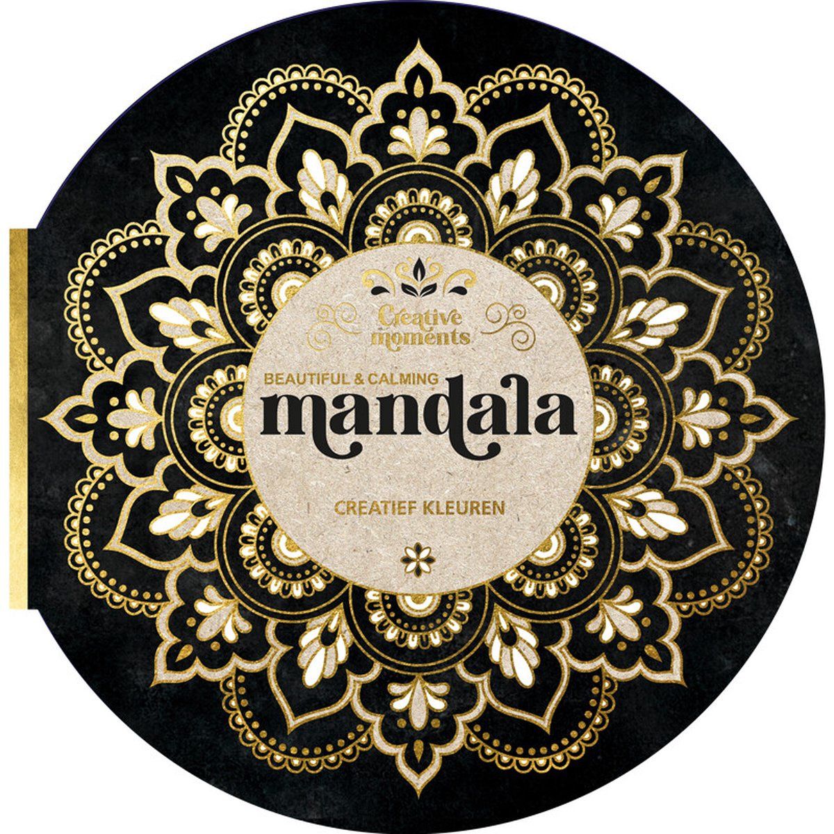 Beautiful &amp; Calming mandala kleurboeken, Variant: Beautiful &amp; calming