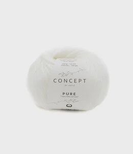 PURE, Kleur: 70 blanco