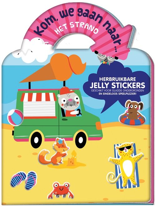 Kom we gaan naar het strand