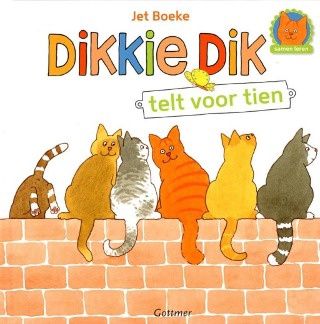 Dikkie dik telt voor 10