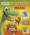 The good dinosaur sticker parade
