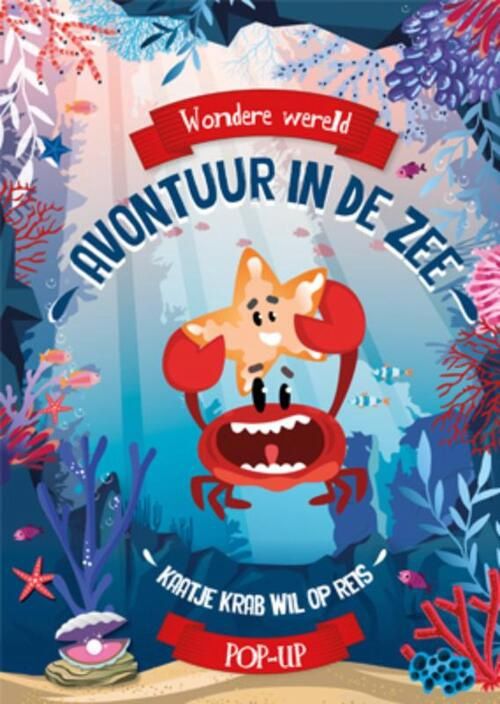 Avontuur in de zee