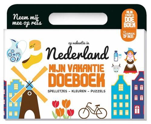 Op vakantie naar ...