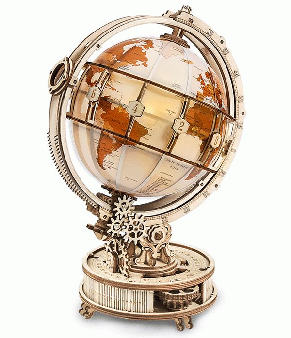 Robotime Luminous globe