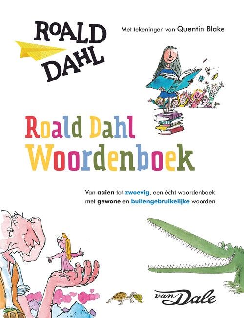 Roald Dahl Woordenboek