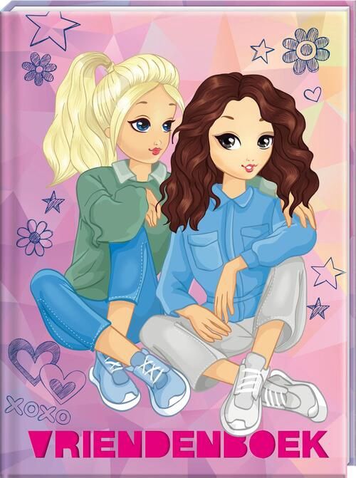 Vriendenboek friends