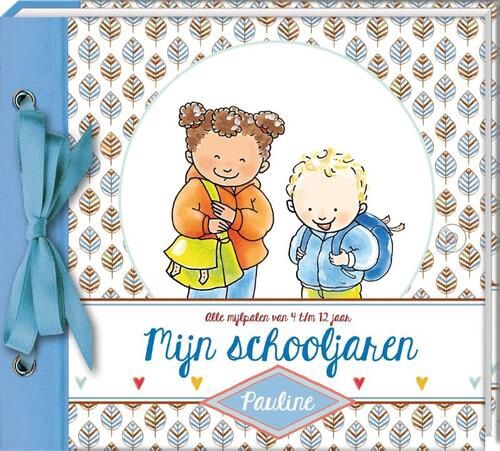 Mijn schooljaren