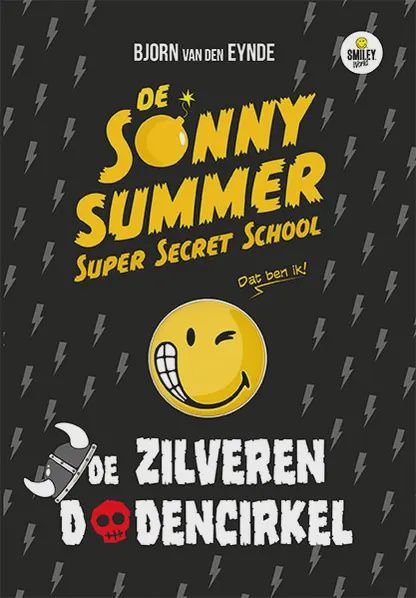 De Sonny Summer Super Secret School