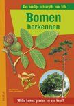 Bomen Herkennen; Welke bomen groeien om ons heen?