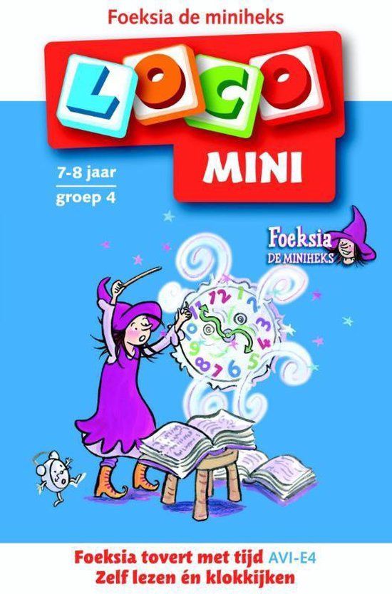 Loco mini Foeksia de miniheks