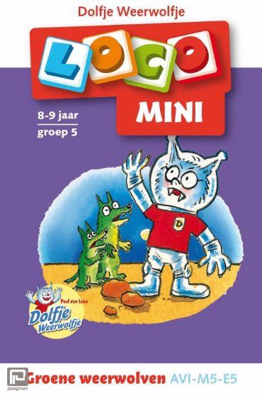 Loco mini Dolfje Weerwolfje