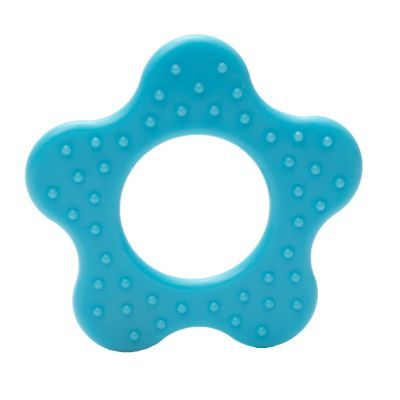 bijtring bloem noppen