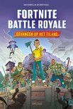 Fortnite Battle Royale; Gevangen op het eiland
