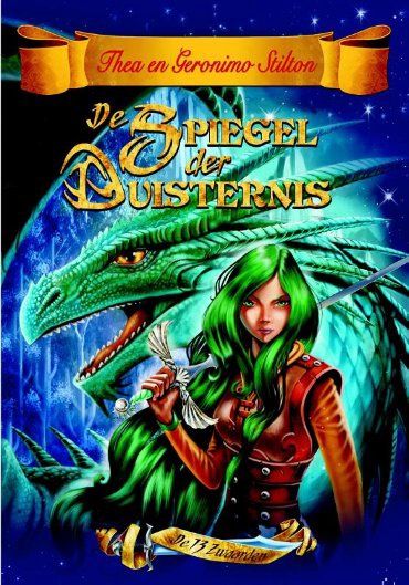 Spiegel de Duisternis