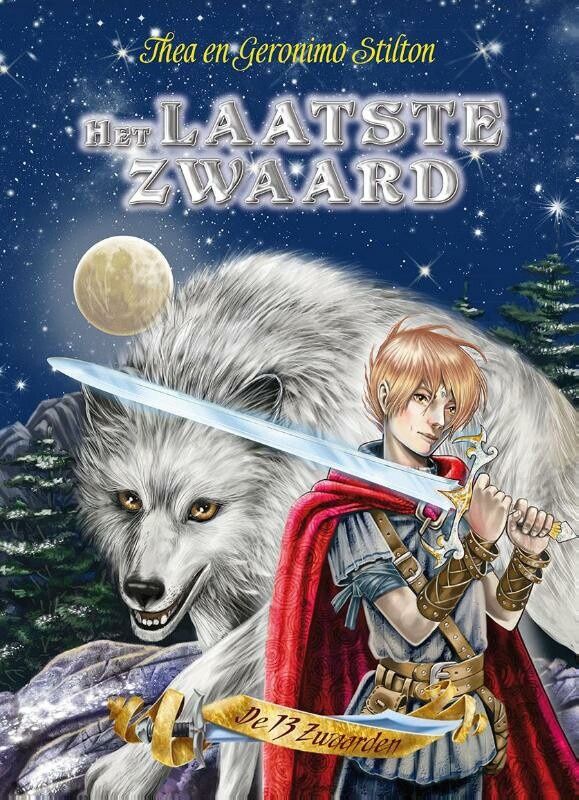 Het laatste zwaard