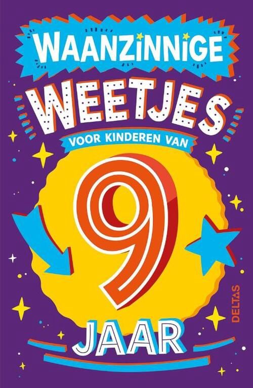 Waanzinnige weetjes voor kinderen van 9