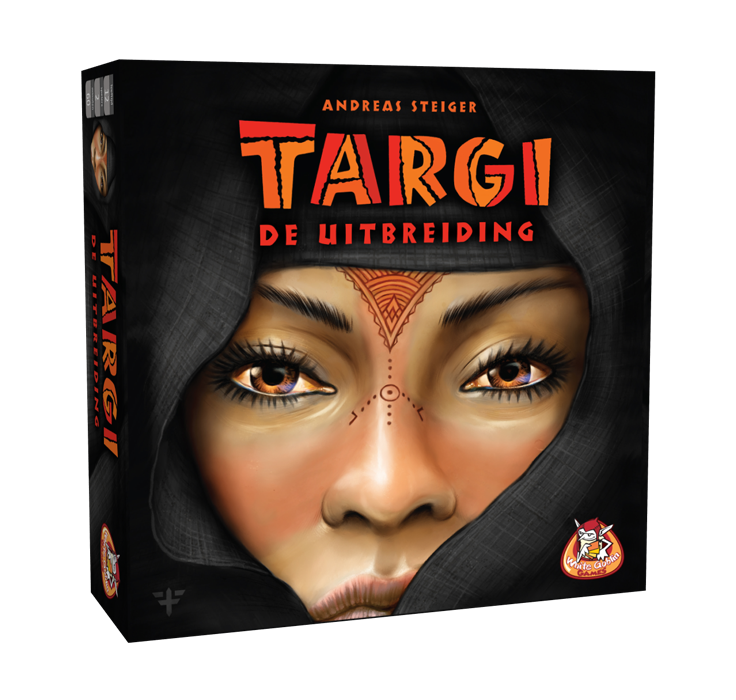Targi: De uitbreiding