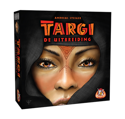 Targi: De uitbreiding