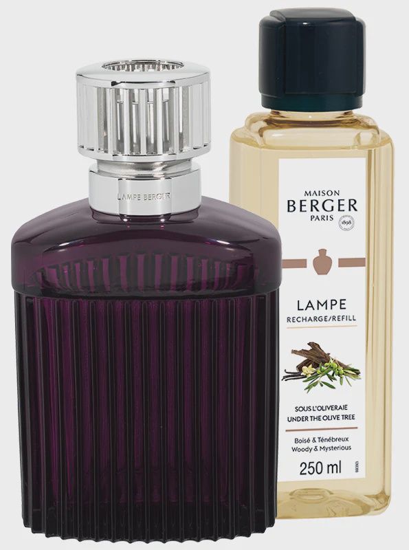 Lampe Berger geurlamp Alpha prune